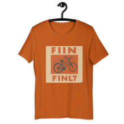 Unisex t-shirt - FIINLT