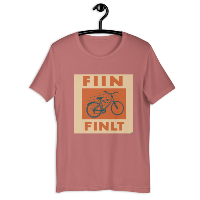 Unisex t-shirt - FIINLT