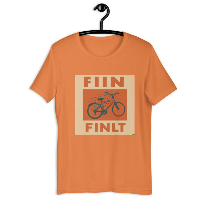 Unisex t-shirt - FIINLT