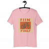 Unisex t-shirt - FIINLT