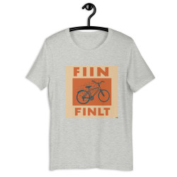 Unisex t-shirt - FIINLT