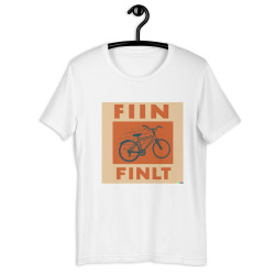 Unisex t-shirt - FIINLT