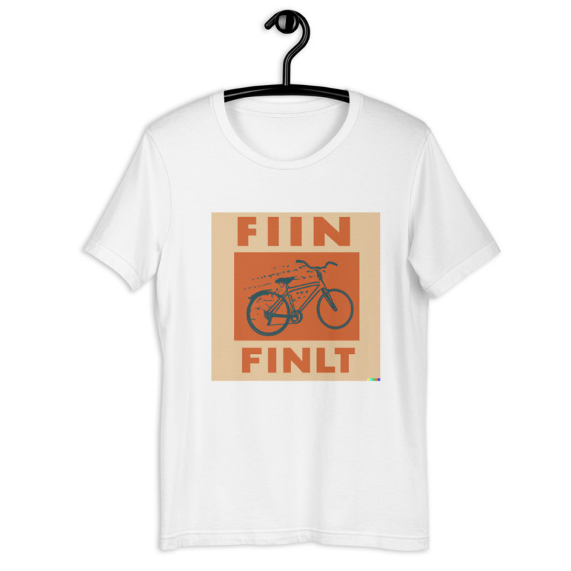 Unisex t-shirt - FIINLT