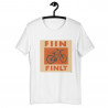 Unisex t-shirt - FIINLT