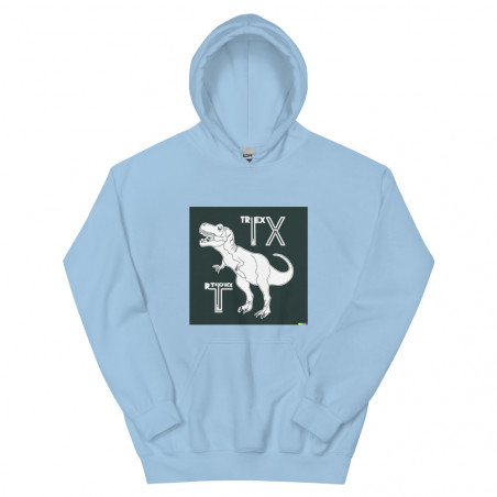 Unisex Hoodie - TREXHD