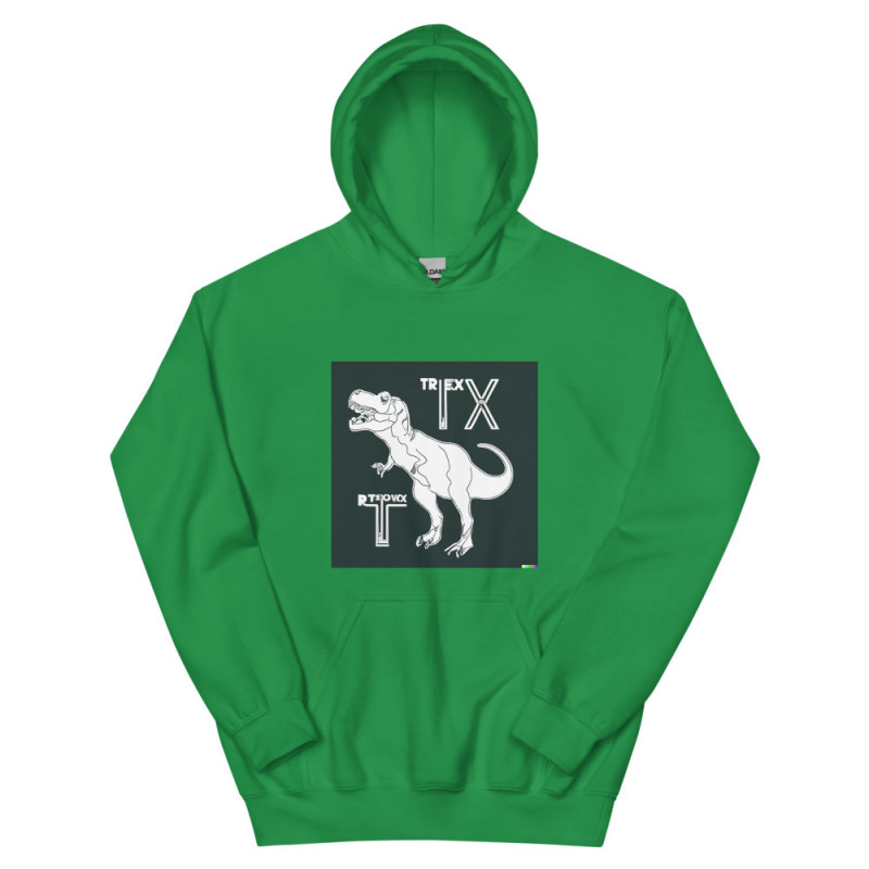 Unisex Hoodie - TREXHD