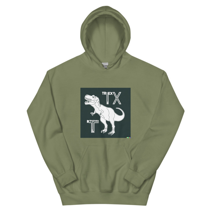 Unisex Hoodie - TREXHD