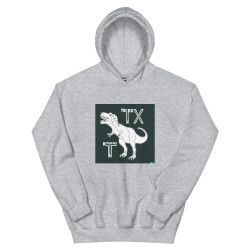 Unisex Hoodie - TREXHD