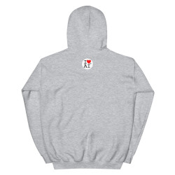 Unisex Hoodie - TREXHD