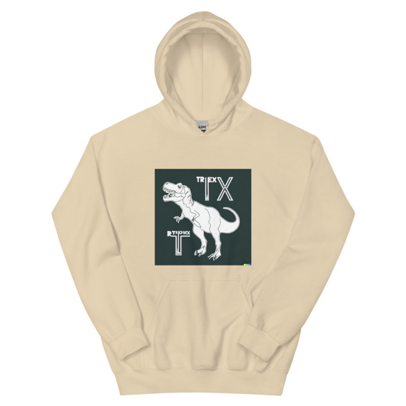 Unisex Hoodie - TREXHD