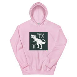 Unisex Hoodie - TREXHD