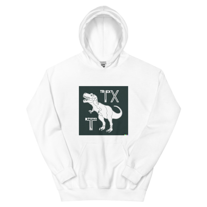 Unisex Hoodie - TREXHD