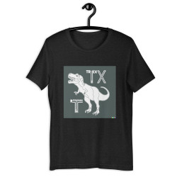 Unisex t-shirt - TREXHD