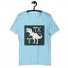 Unisex t-shirt - TREXHD