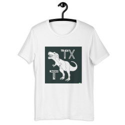 Unisex t-shirt - TREXHD