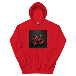 Unisex Hoodie - BYCLEE