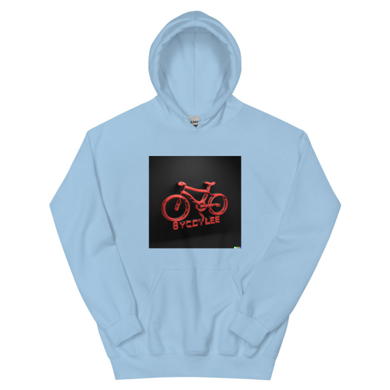 Unisex Hoodie - BYCLEE