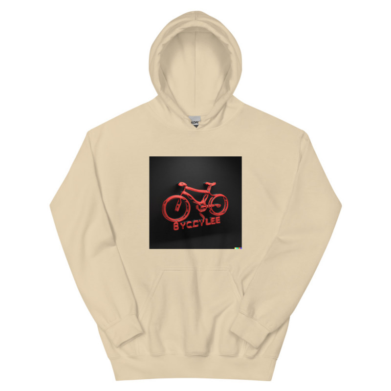 Unisex Hoodie - BYCLEE