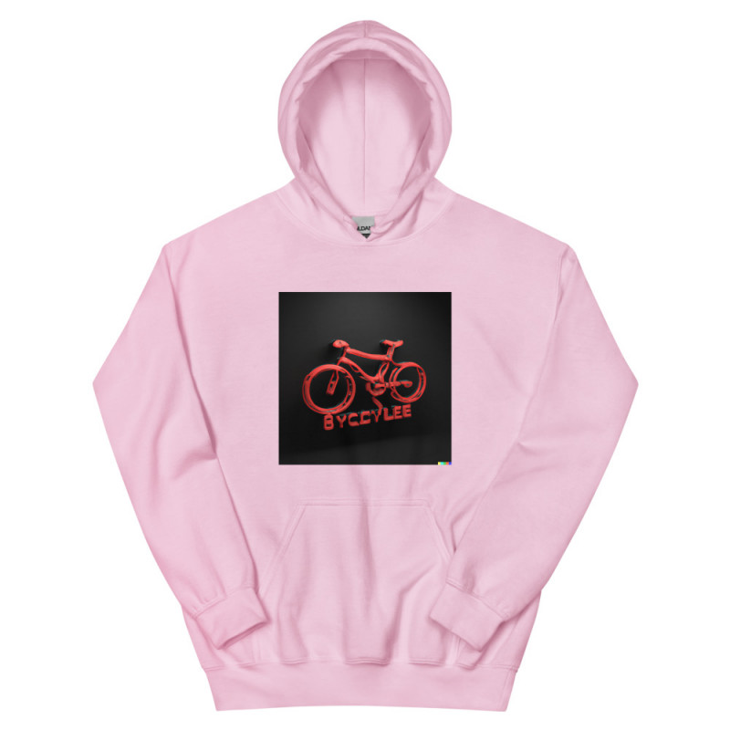 Unisex Hoodie - BYCLEE