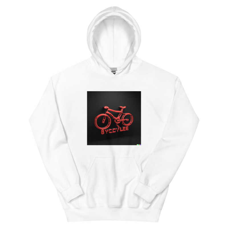 Unisex Hoodie - BYCLEE