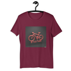 Unisex t-shirt - BYCLEE