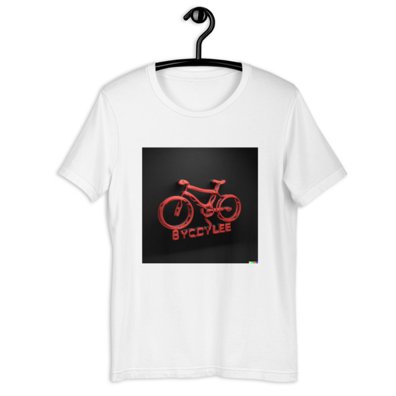 Unisex t-shirt - BYCLEE