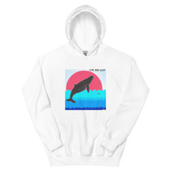 Unisex Hoodie - SNWHL