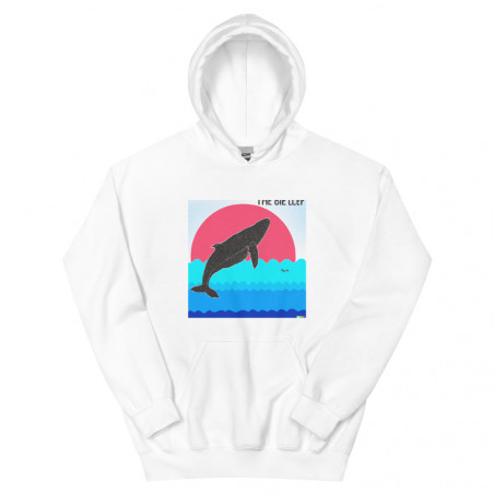 Unisex Hoodie - SNWHL