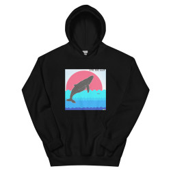 Unisex Hoodie - SNWHL