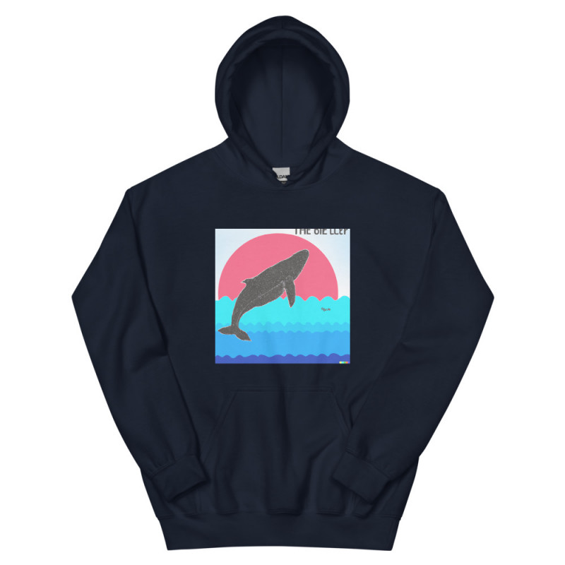 Unisex Hoodie - SNWHL