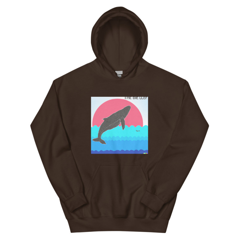 Unisex Hoodie - SNWHL