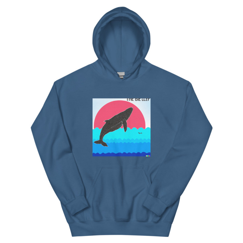 Unisex Hoodie - SNWHL