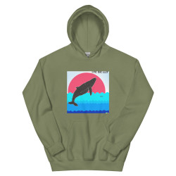 Unisex Hoodie - SNWHL