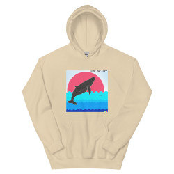 Unisex Hoodie - SNWHL