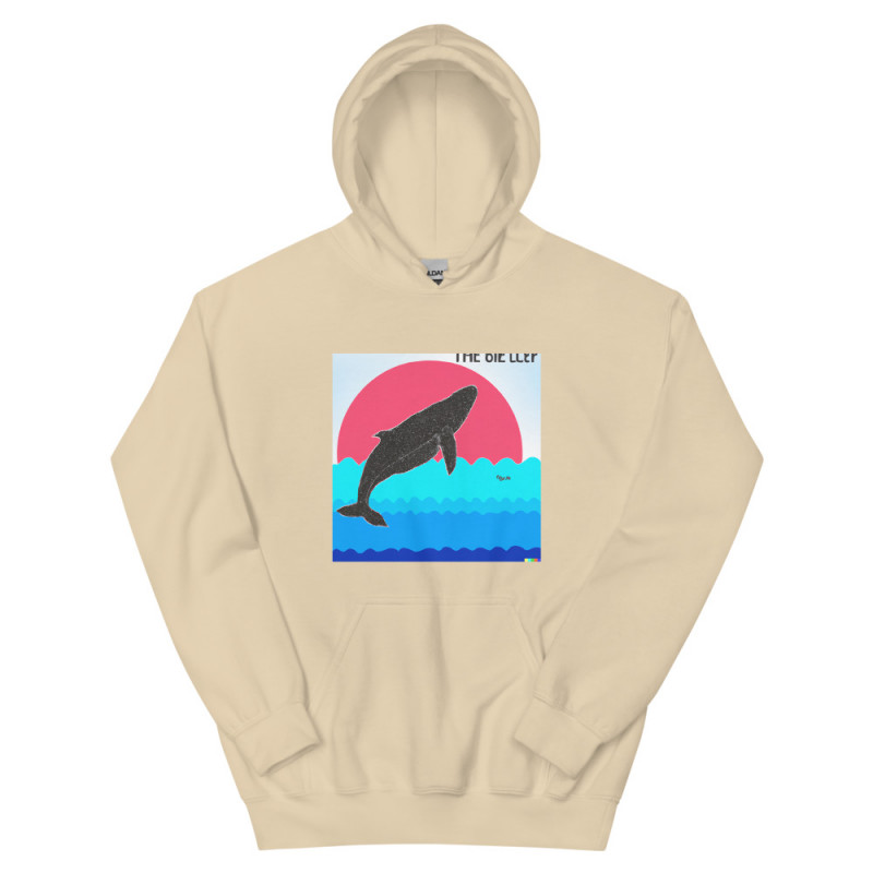 Unisex Hoodie - SNWHL