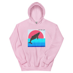 Unisex Hoodie - SNWHL