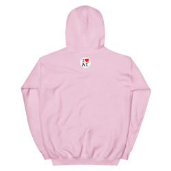 Unisex Hoodie - SNWHL