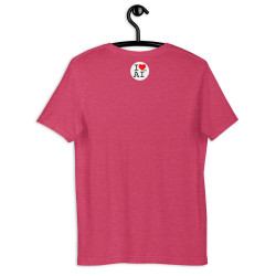 Unisex t-shirt - SNWHL