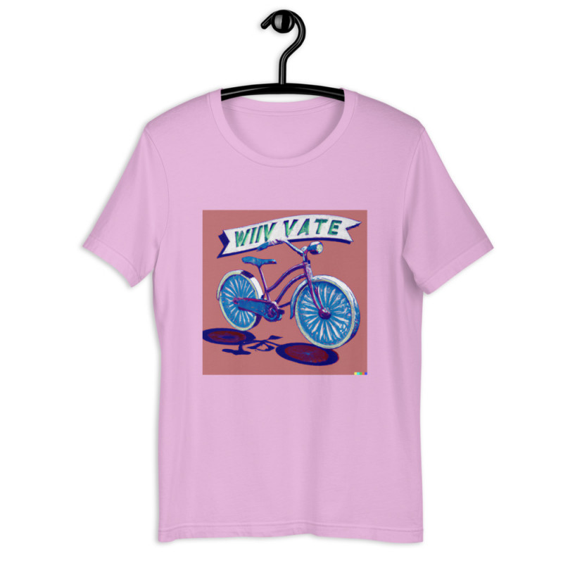 Unisex t-shirt - WIIVV