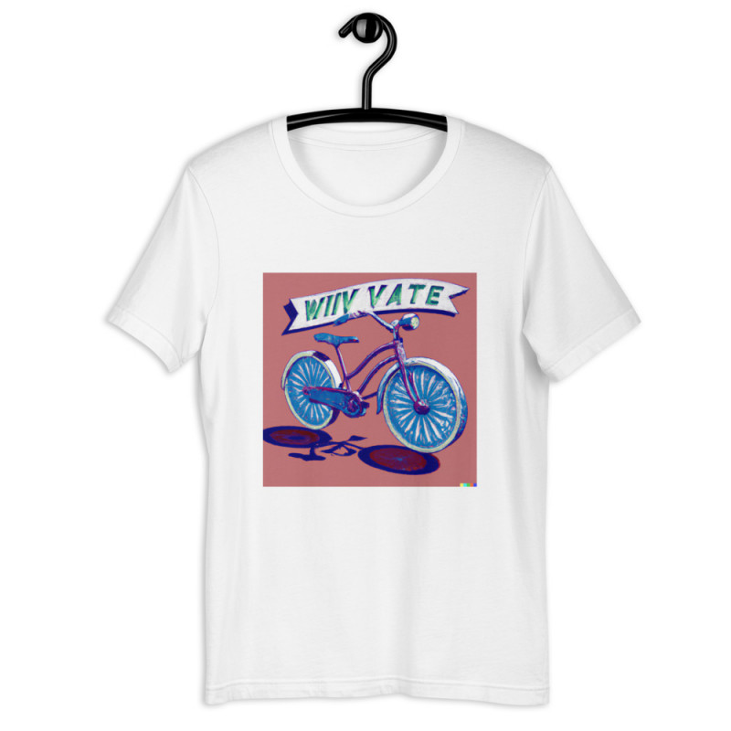 Unisex t-shirt - WIIVV