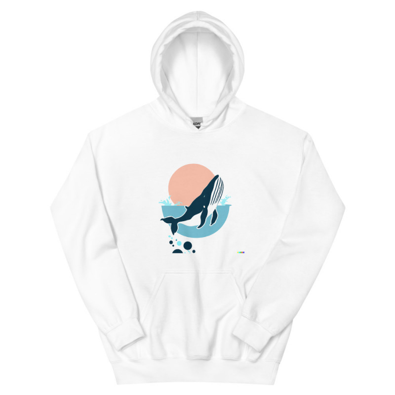 Unisex Hoodie - BLSWHL