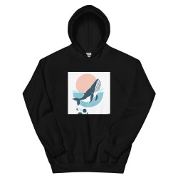 Unisex Hoodie - BLSWHL