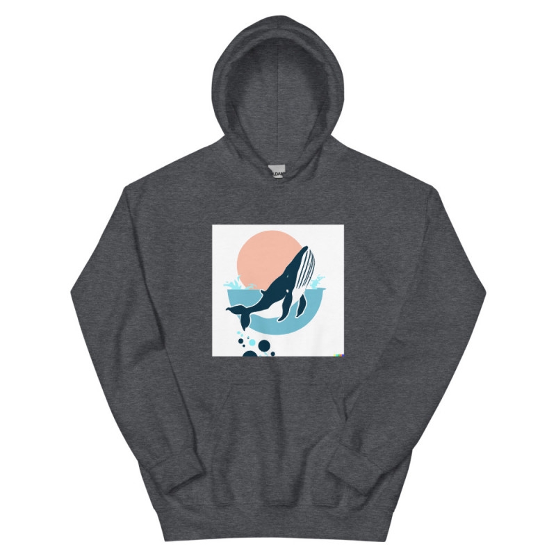 Unisex Hoodie - BLSWHL