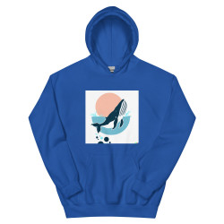 Unisex Hoodie - BLSWHL