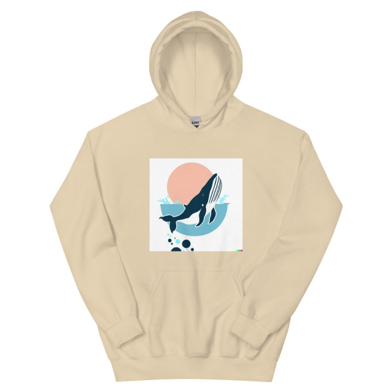 Unisex Hoodie - BLSWHL