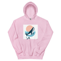 Unisex Hoodie - BLSWHL