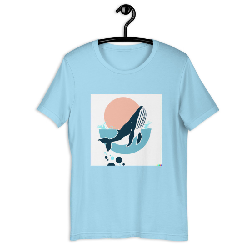 Unisex t-shirt - BLSWHL