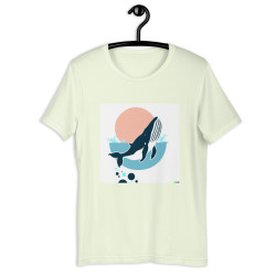 Unisex t-shirt - BLSWHL