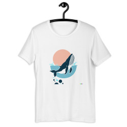 Unisex t-shirt - BLSWHL