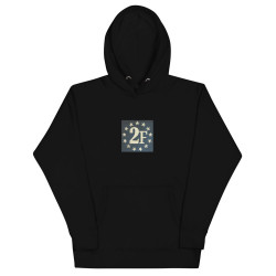 Unisex Hoodie - 2NDFRC